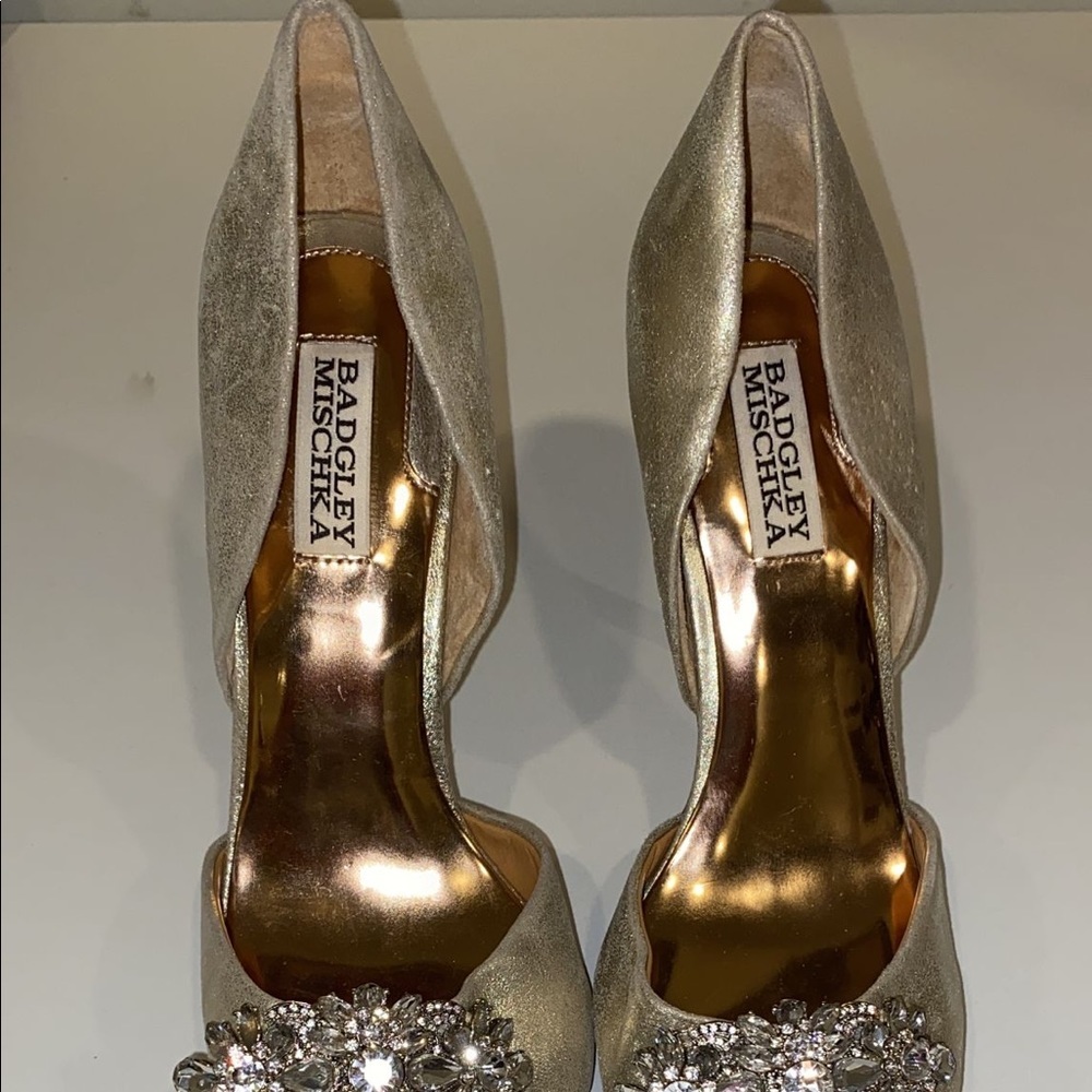 Badgley Mischka Shoes - Picture 5 of 11